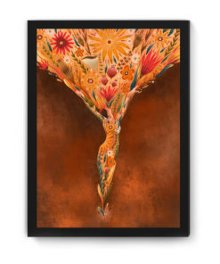 Plakat "Oddech" - kolekcja "The First"