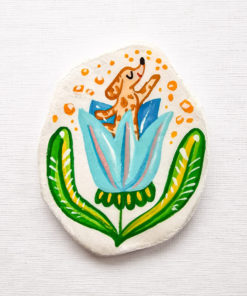 MAGNES "Pieskowy kwiatek" 2